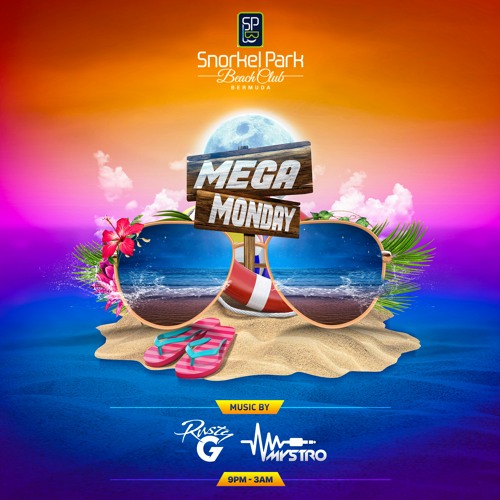 Mega Monday @ Snorkel Park(18.9.23) - Live Audio