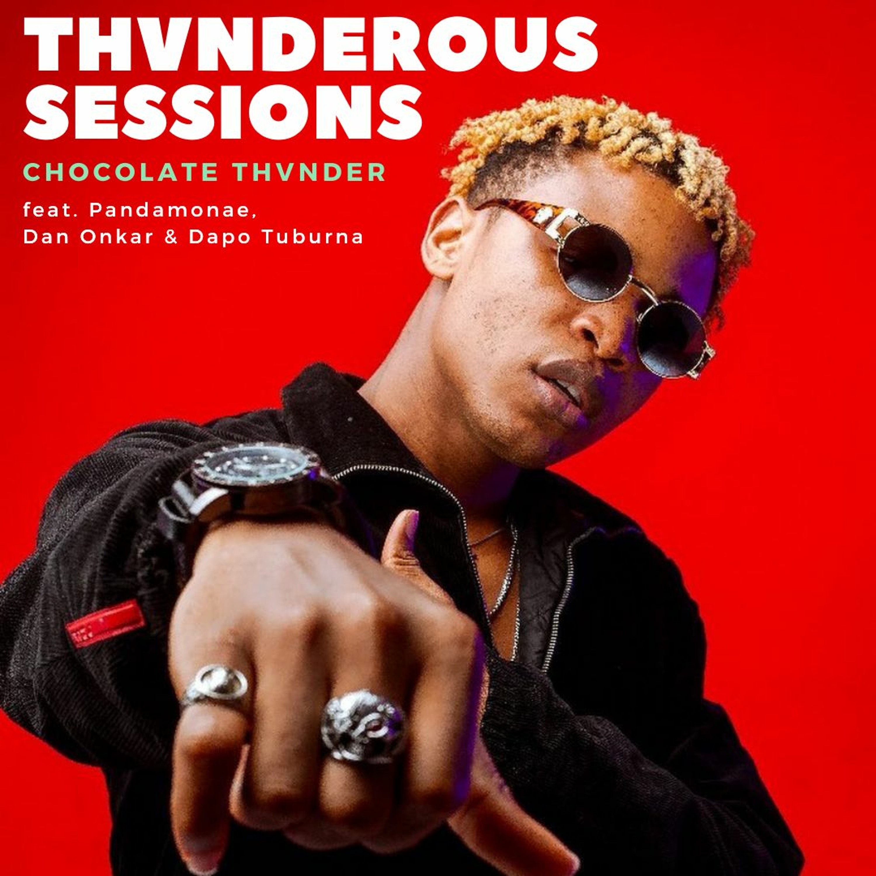 Chocolate Thvnder
