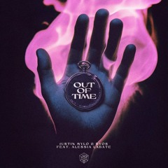 Out Of Time - Justin Mylo & Ryos Vs KX5 Escape - Extended Short Edit (Wil Mashup)