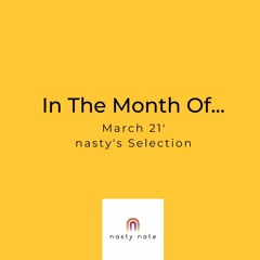 March 21' - AMAPIANO + SOULFUL HOUSE + PROGRESSIVE HOUSE + AFRO HOUSE