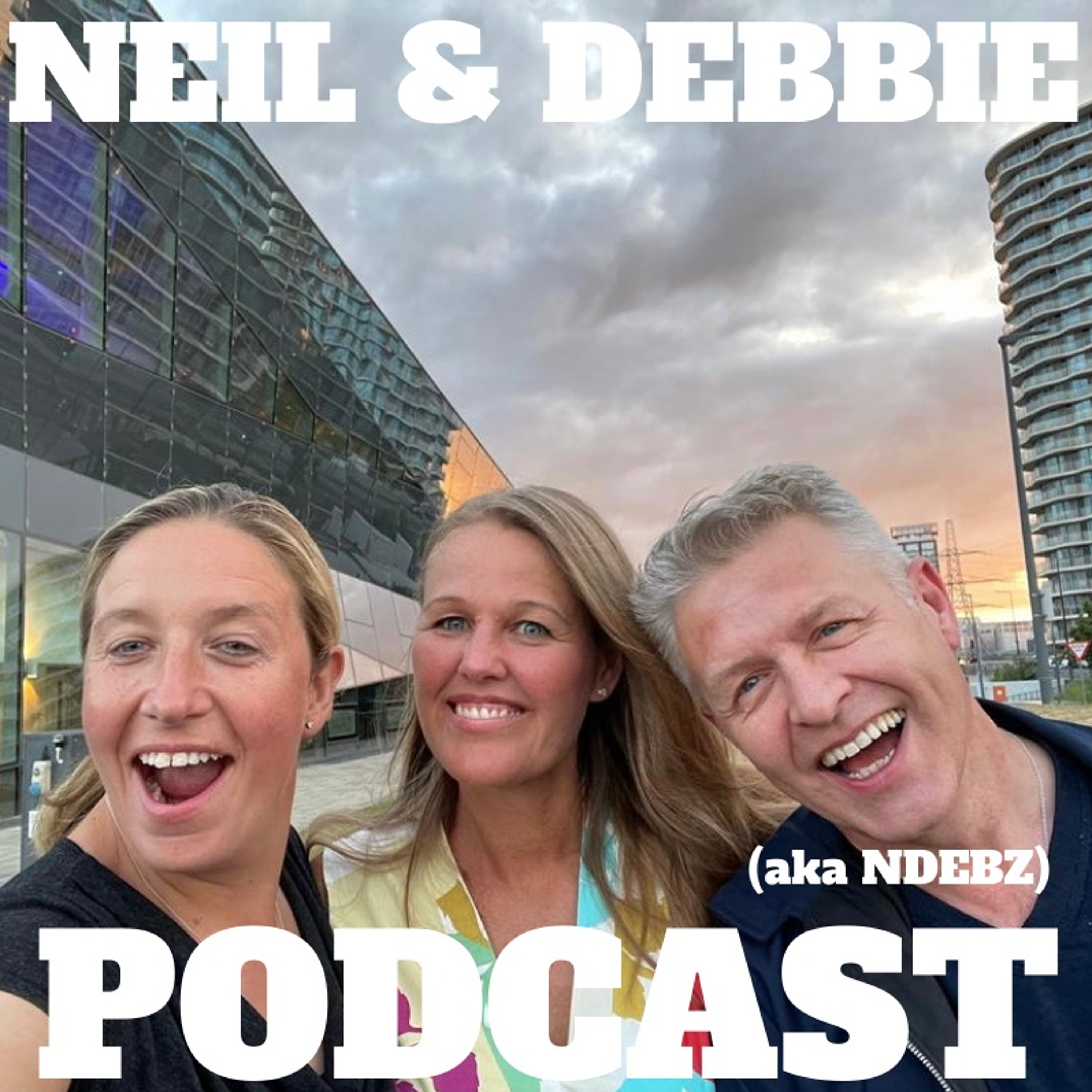 Neil & Debbie (aka NDEBZ)