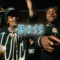 [FREE] EST Gee x Lil Jairmy Type Beat 2021 - "Boss"
