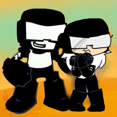 UGRH (sky and tank man duet)