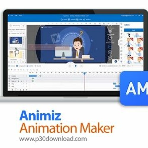 Stream Animiz Animation Maker Crack [Direct] Download Latest Version  |VERIFIED| from Jessica | Listen online for free on SoundCloud