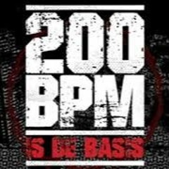 Restrained & Neophyte - Bounce 2 Diz (The Hardest Freak 2nd Remix EDIT)