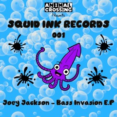 PremEar: Joey Jackson - Bass Invasion [SQINK001]
