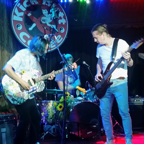 Stream AustinArchive Listen to SATALiGHTS at KickButt Coffee playlist