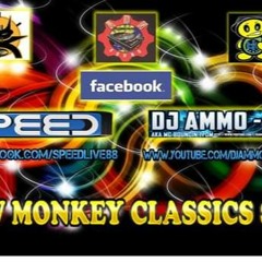 DJ SPEED & MC BOUNCIN - NEW MONKEY CLASSICS SET