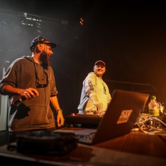 DJCity Podcast by Crux Pistols