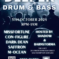 Deeper Drum & Bass Show 19/09/2024