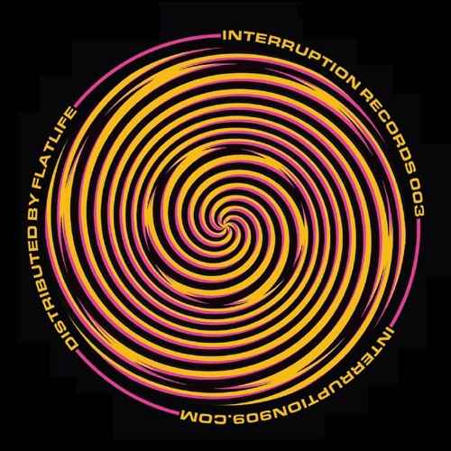 Interruption 003 //David Oblivion/3Phazegenerator/Seon/RyujiTakeuchi