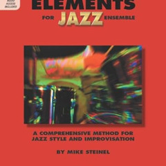 [VIEW] KINDLE 💝 Essential Elements For Jazz Ensemble - Drums (Book/Online Media) by