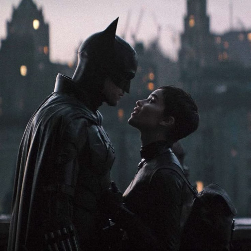 "This place is never gonna change" || Batman & Catwoman x Mac Demarco (slowed)