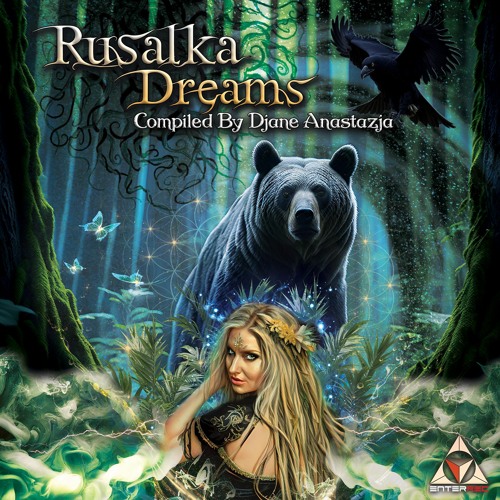 Rusalka Dreams V.A. Mixed By Djane Anastazja