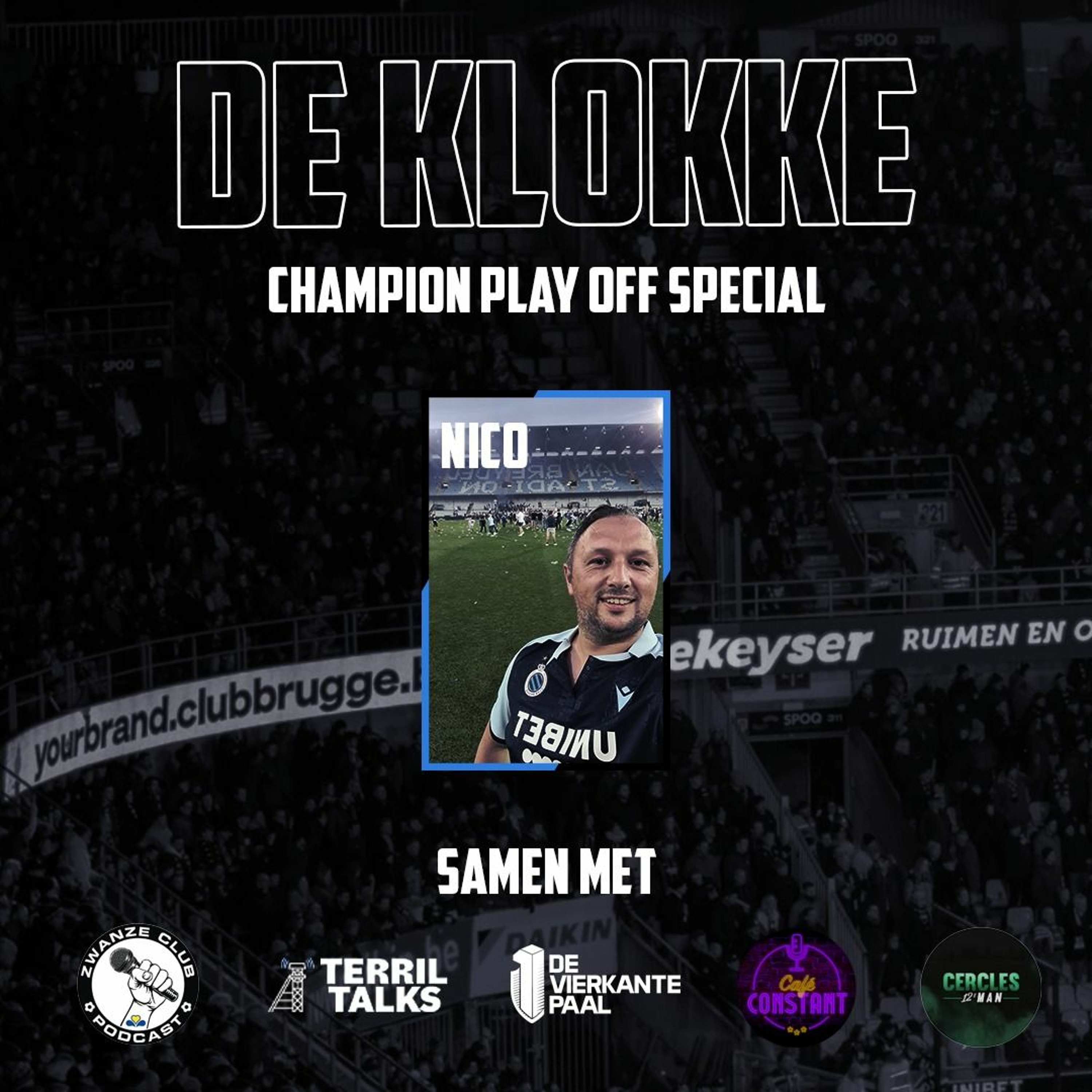 De Klokke Podcast