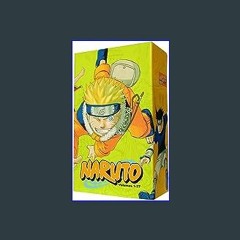(<E.B.O.O.K.$) ❤ Naruto Box Set 1: Volumes 1-27 with Premium (Naruto Box Sets) [PDF,EPuB,AudioBook