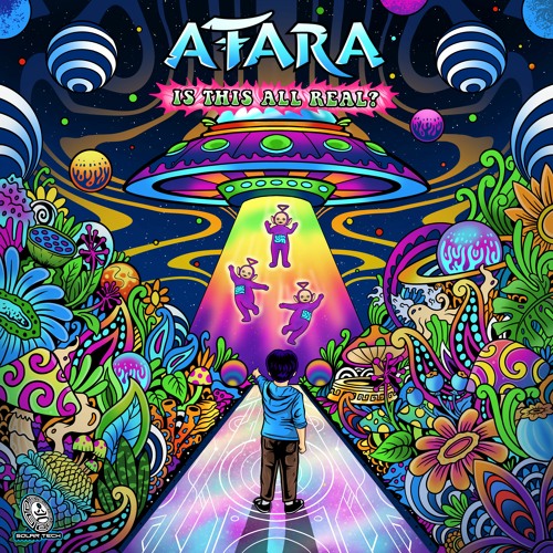 ATARA - Is This All Real?