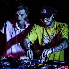 J-ZeF b2b BrainBeat – Live @ Happy b2b