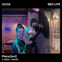 Soundcloud podcast image for Makar[oni] w/ Lowlo b2b Makar 