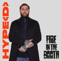 Kolja Goldstein - Fire in the Booth