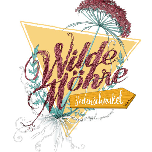 PaulPattern-Wilde Möhre Seelenschaukel 2022 @Umspannwerk