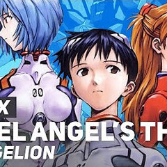 Evangelion - "Cruel Angel's Thesis" REMIX | English Ver | AmaLee