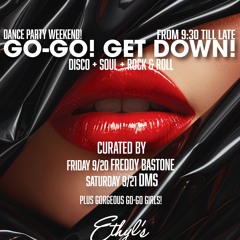 Freddy Bastone @ Ethyl's (NYC) September 2024