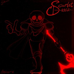 Scarlet Rage (Cover)