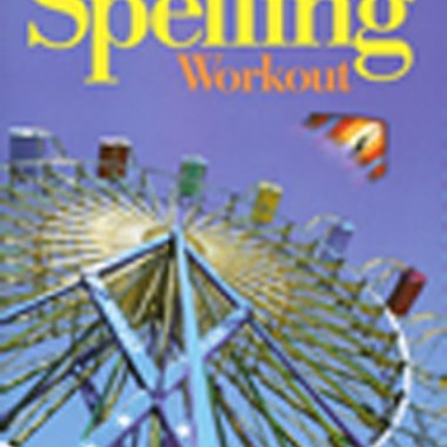 Modern Curriculum Press Spelling Workout Series EOUA Blog
