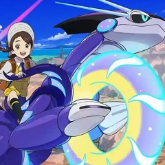 【 Pokémon Scarlet & Violet 】// Wild Battle Theme // (Area Zero)