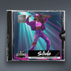 "Slide" - Bouncy Dancehall x Afro Pop Beat Instrumental