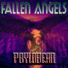 Psylobean - Fallen Angels - May 2022 Series - DJ Set