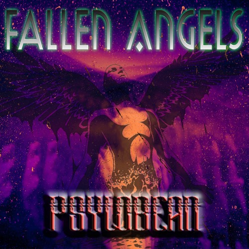 Psylobean - Fallen Angels - May 2022 Series - DJ Set