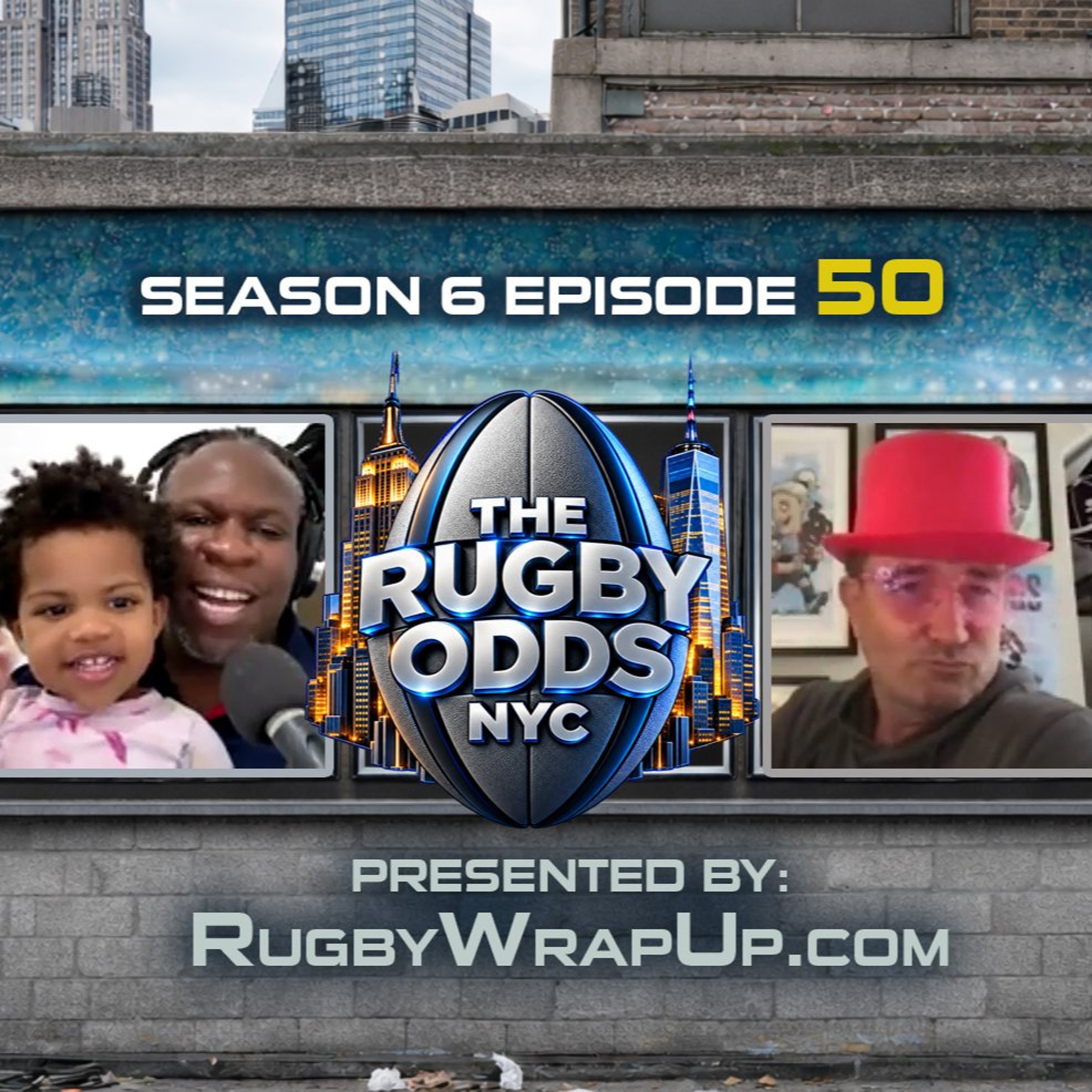 Rassie v Player Welfare, Nations Cup Calendar Assault, Canada Again, Saints to Aints, USA Success?