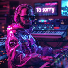 To sorry