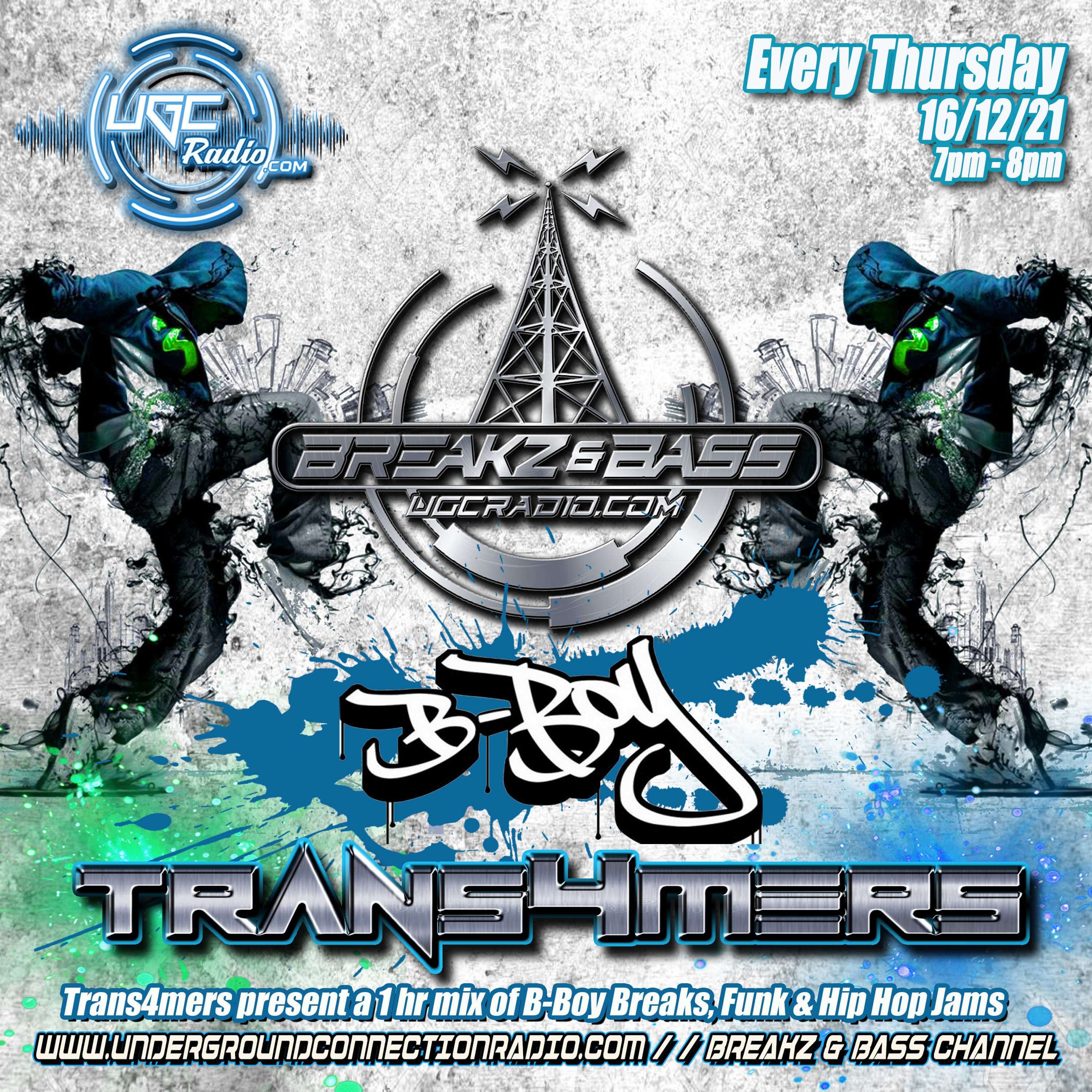 Trans4mers mix tape
