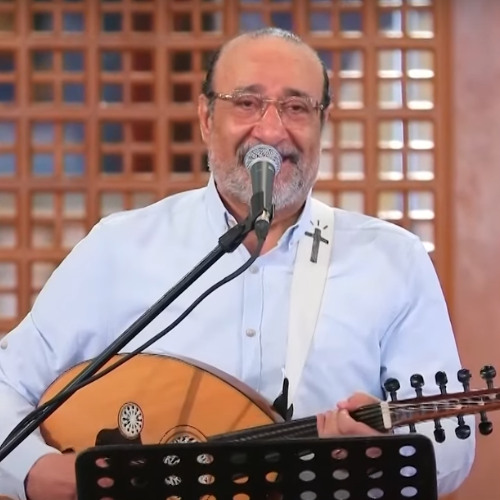 ترنيمة  في حضرة الحبيب  - الأخ _ ماهر فايز