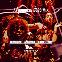 Afrohouse | Summer Mix | 2025