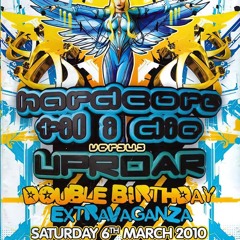 Seduction & Jamie Ritmen @ HTID Vs Uproar - Event 35 - Double Birthday Extravaganza (06/03/2010)