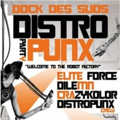 4 DistroPunX