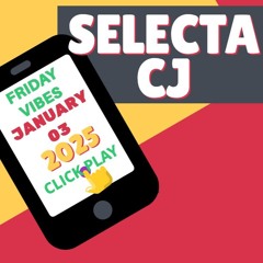 Jan. 03, 2025 Friday Vibes @ B87 FM