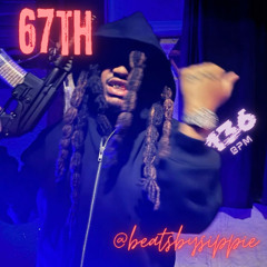 Skrilla X OT7 Quanny Type Beat "67th" [Prod.@beatsbysippie]