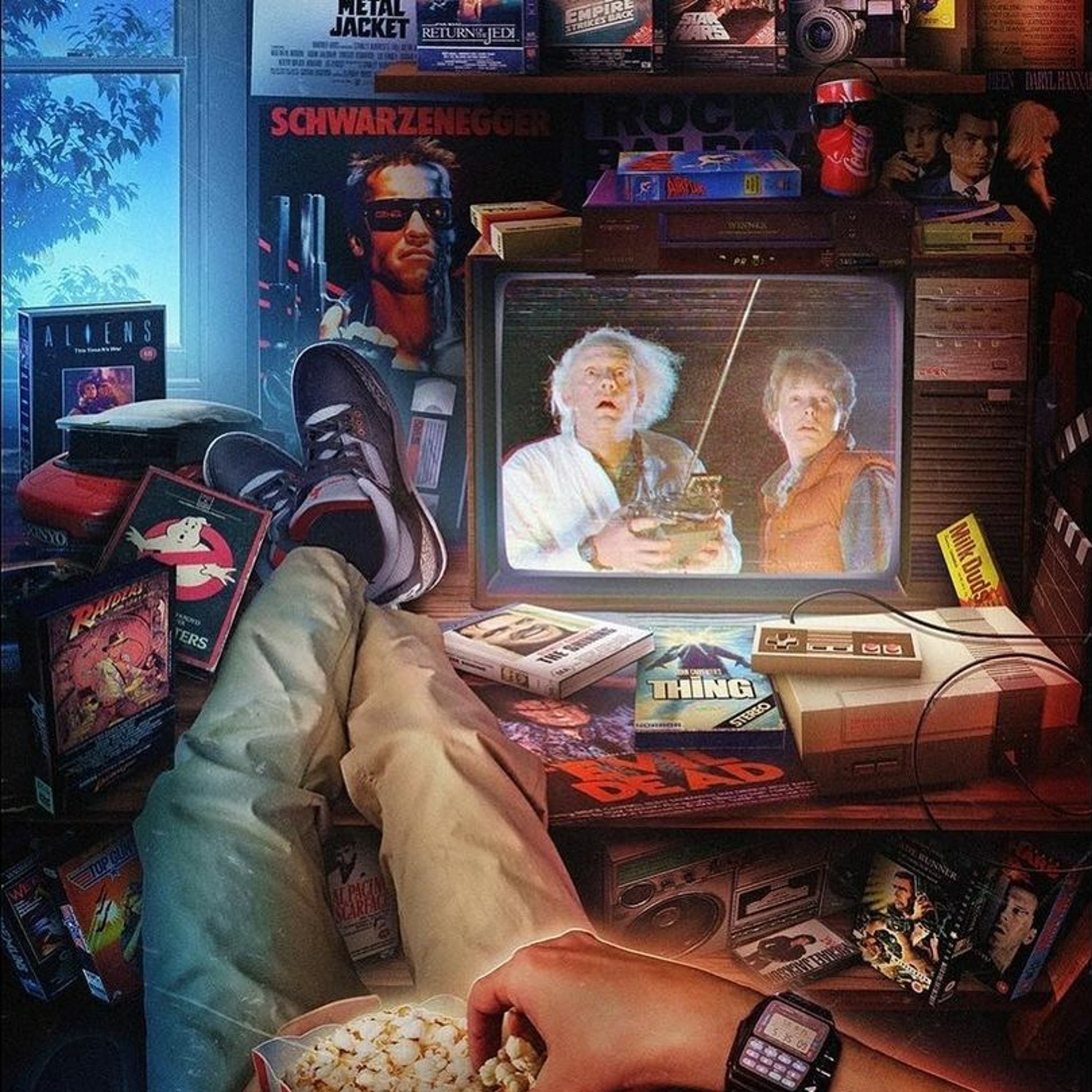 Ian G - Time To Die episode artwork