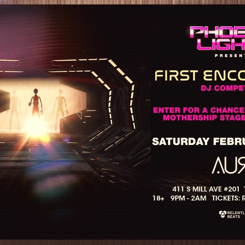 Phoenix Lights First Encounters 2020