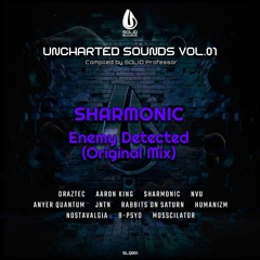 Sharmonic - Enemy Detected (Original Mix) [Soliq Records]