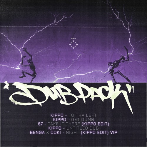 KIPPO - GET DUMB (CLIP)