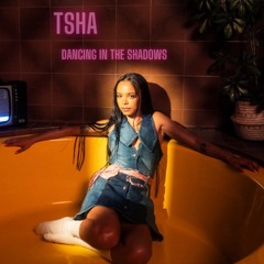 TSHA - Dancing In The Shadows - Ft. Clementine Douglas - Slowed & Reverb.