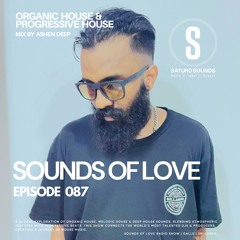 SOUNDS OF LOVE EP 087