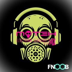 ELEKTRONIK REN3GADEZ IN THE MIX #69 - FNOOB TECHNO RADIO