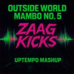OUTSIDE MAMBO FIVE [KRACH EDITION]